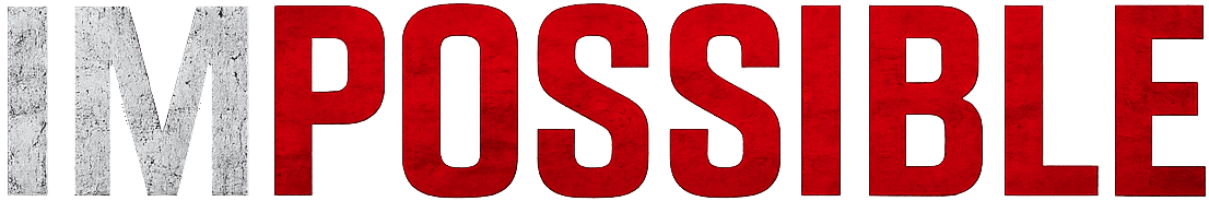 IMPOSSIBLE logo