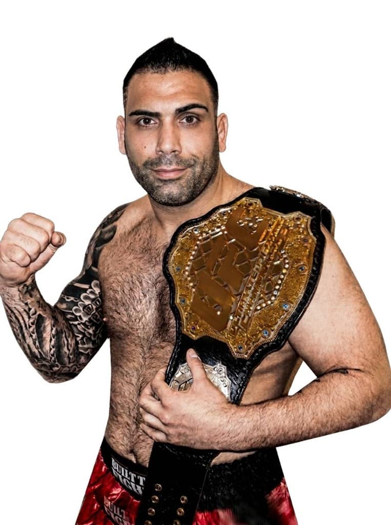 Ricco Rodriguez